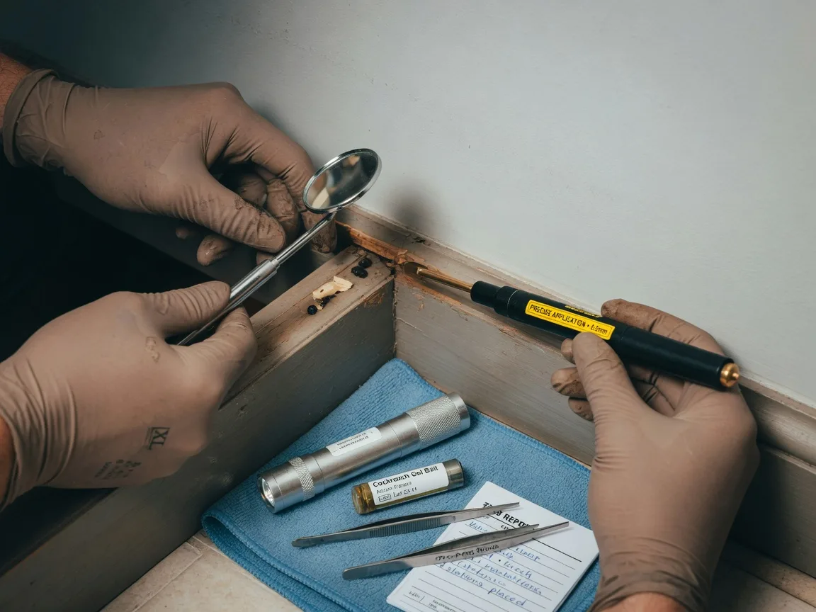 Why choose Emergency Pest Control in Wynona, OK